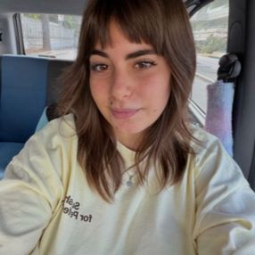 Arianna Vittoria, Babysitter a Silvi