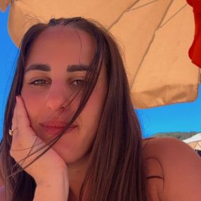 Anna, Babysitter a Torre Annunziata