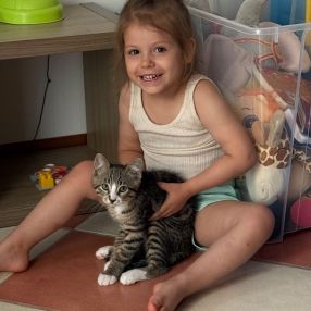 Sasha, Family in Legnago