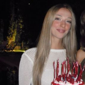 Martina, Babysitter a Assisi