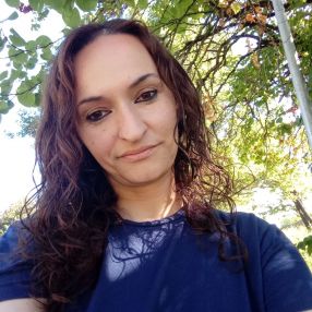 Majlinda, Babysitter a Mantova