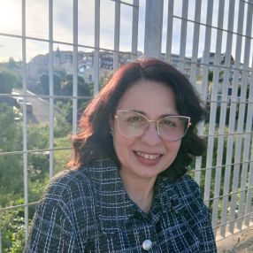 Vincenza, Babysitter in Santa Maria di Licodia