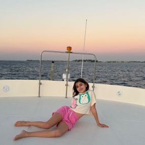 Federica, Famiglia a Roma