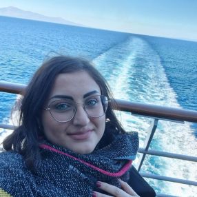 Giusy, Babysitter in Crotone