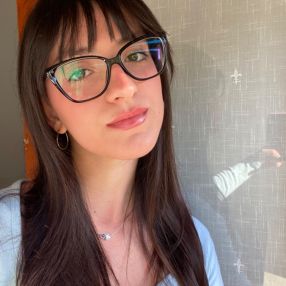 Gea, Babysitter a Roncofreddo