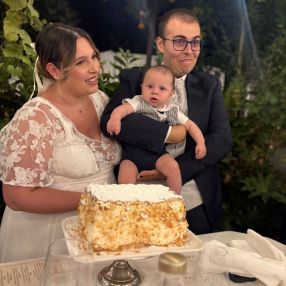 Francesca, Famiglia a Roma