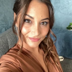 Fabiana, Babysitter a Pavona