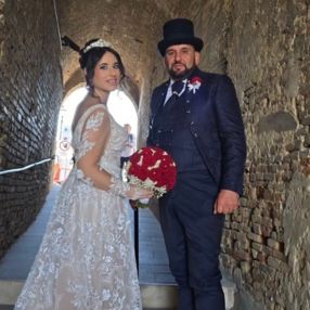 Zaira, Famiglia a Montesilvano