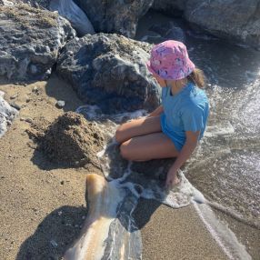 Anna, Famiglia a Rivolta D'adda