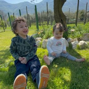 Roberta, Family in Capua