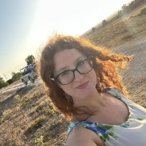 Stefania, Babysitter a Sciacca