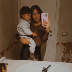 Sofia, Famiglia a Umbria