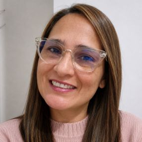 Lina Maria, Babysitter a Villa Fornaci