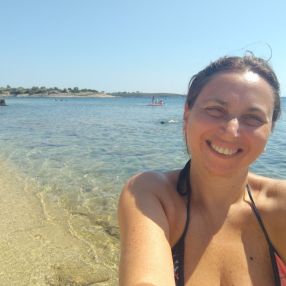 Monica, Babysitter a Castella Borromeo