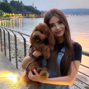 Liliia, Babysitter a Desenzano del Garda