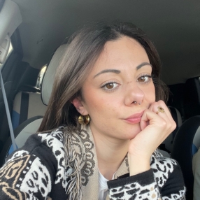 Monica, Babysitter a San Giorgio della Richinvelda