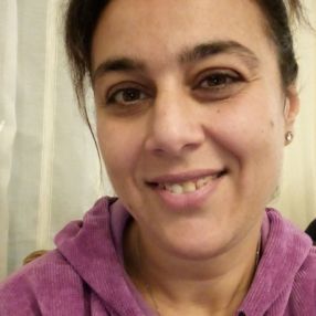 Rosanna, Babysitter in Provincia di Salerno