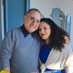 Vanessa, Famiglia a Vigevano