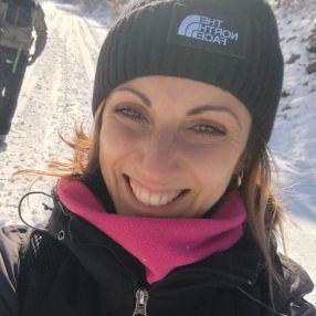 Fabrizia, Babysitter in Visciano