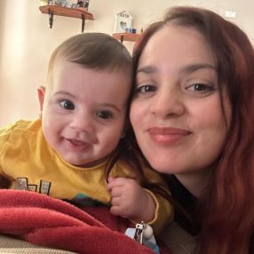 Jessica, Babysitter a Piumazzo