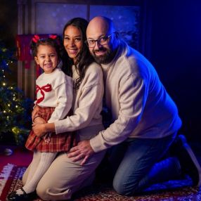 Alessio, Famiglia a Giugliano In Campania