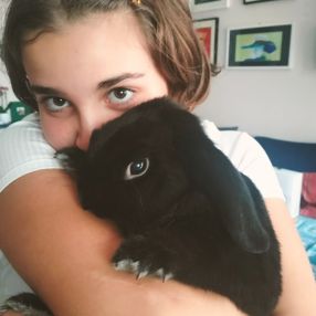 Erika, Famiglia a Terni