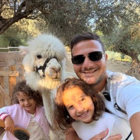 Marco, Famiglia a Taranto