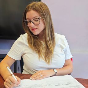 Giusy, Babysitter a Rho