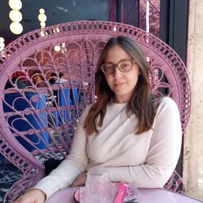 Anna, Babysitter a Pellezzano