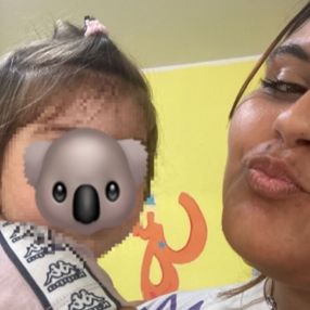 Angela, Babysitter in Misilmeri