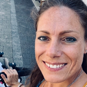 Michela, Famiglia a Velletri