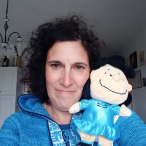 SONIA, Babysitter in Molinella