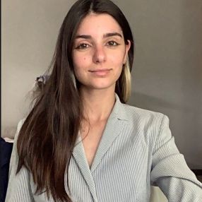 Giuditta, Babysitter a Catanzaro