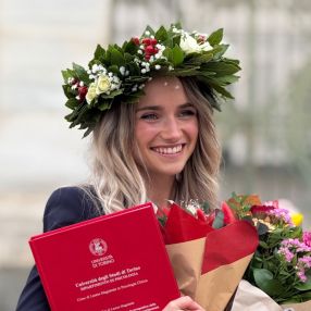 Francesca, Babysitter a San Secondo di Pinerolo