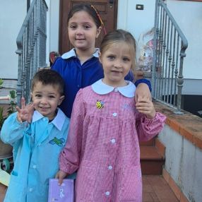 Valeria, Family in Pontedera