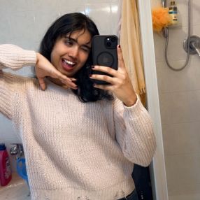 Ruchika, Babysitter in Ozzano dell'Emilia