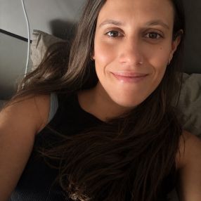 Federica, Famiglia a Brescia