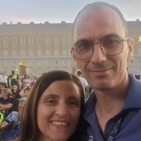 Massimiliano, Family in Mercato San Severino