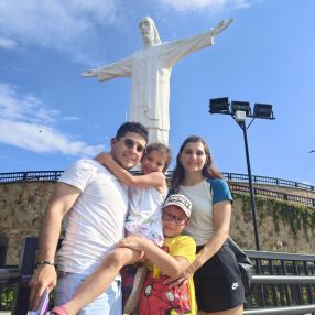 Barbara, Famiglia a Mezzolombardo