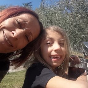 Rossana, Famiglia a San Giovanni Lupatoto