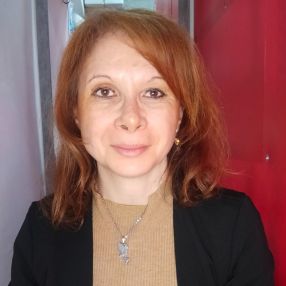 Antonina, Babysitter a Manziana
