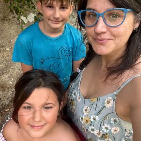 Anna, Famiglia a Provincia di Alessandria
