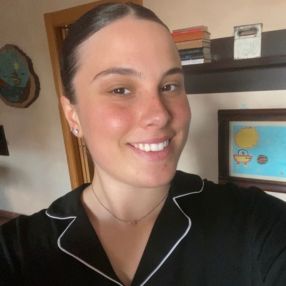 Danila, Babysitter a Villalba