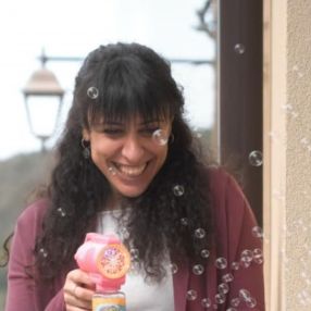 Fabiana, Babysitter a San Ferdinando