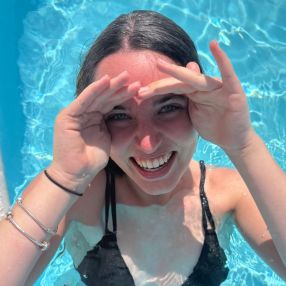 Benedetta, Babysitter a Busnago