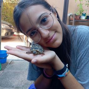 Viola, Babysitter in San Giorgio di Piano