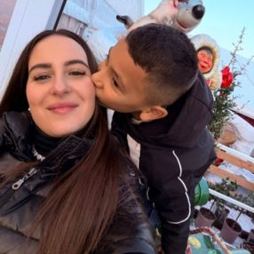 Giorgia, Babysitter a Levico Terme