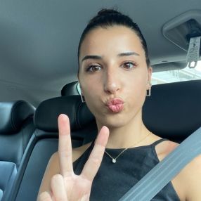 Agnese, Babysitter a San Mauro A Mare
