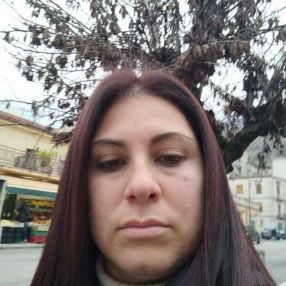 Teresa, Babysitter a Venafro
