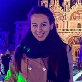 Gaia, Babysitter a Pordenone